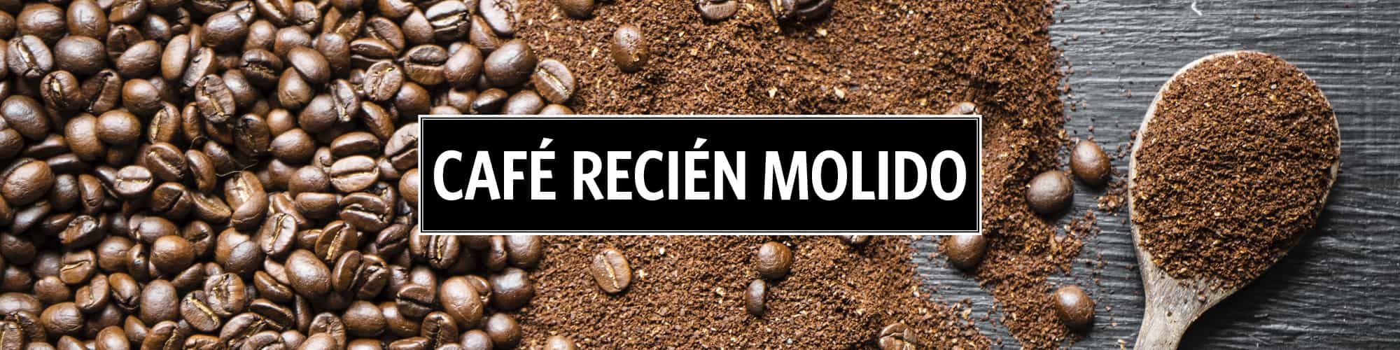 Servicio a domicilio de café molido - Palma - Ibiza - Menorca